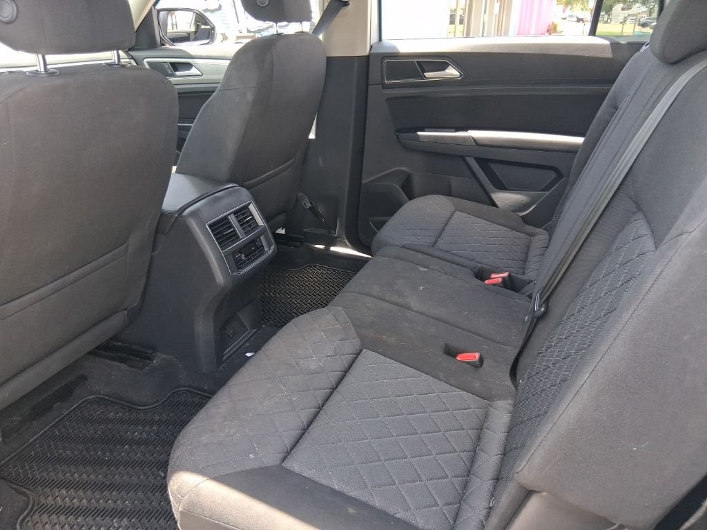 Used 2019 Silver Volkswagen 2.0T S image 13