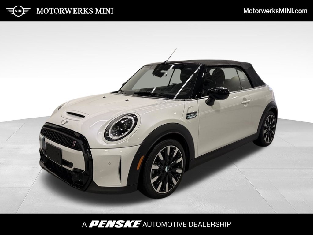 2024 MINI Convertible