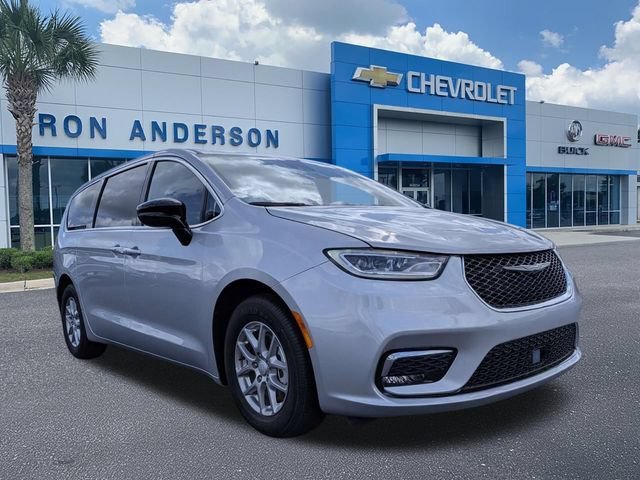 2026 Chrysler Pacifica