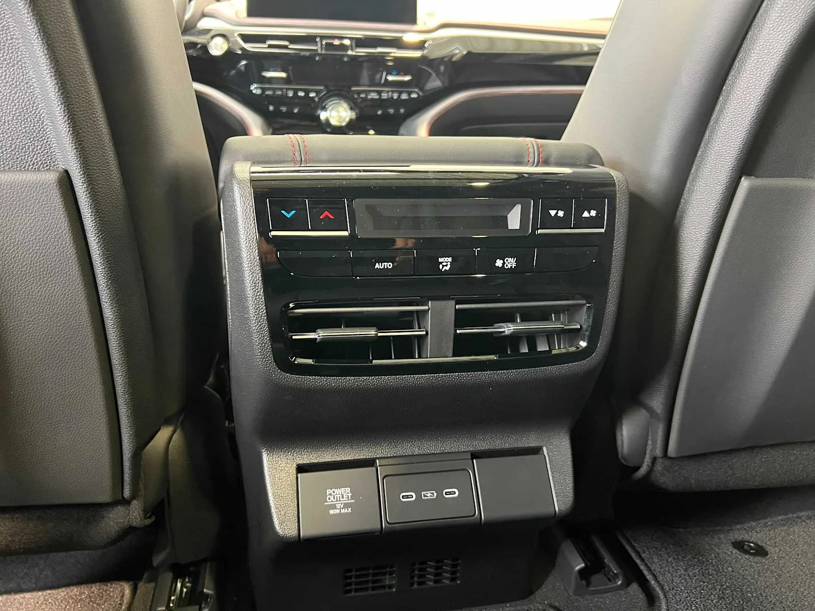 New 2026 Platinum White Pearl Acura w/A-Spec Package image 32