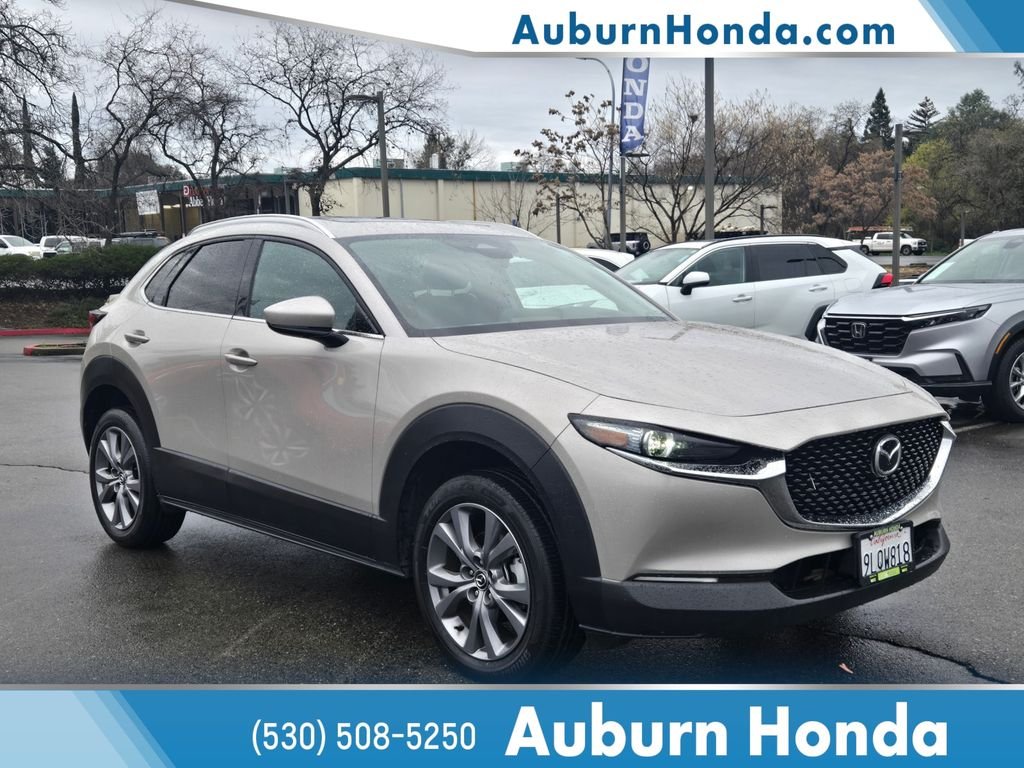 2024 Mazda CX-30 Premium