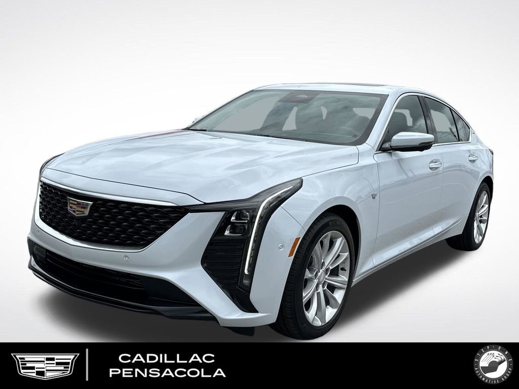 2026 Cadillac CT5 Premium Luxury's photo