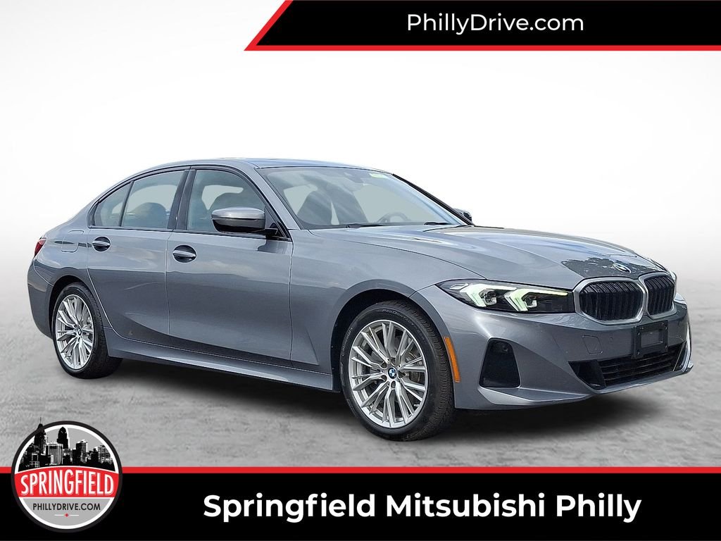 2023 BMW 3 Series