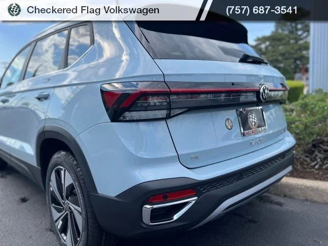 New 2026 Gray Volkswagen 1.5T SE image 9