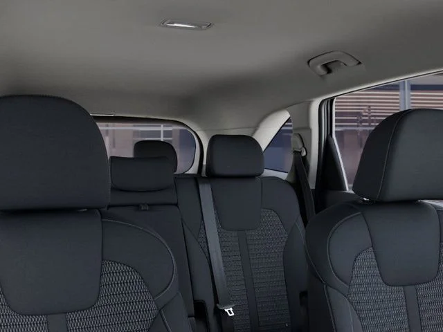 New 2026 Ebony Black Kia LX image 27
