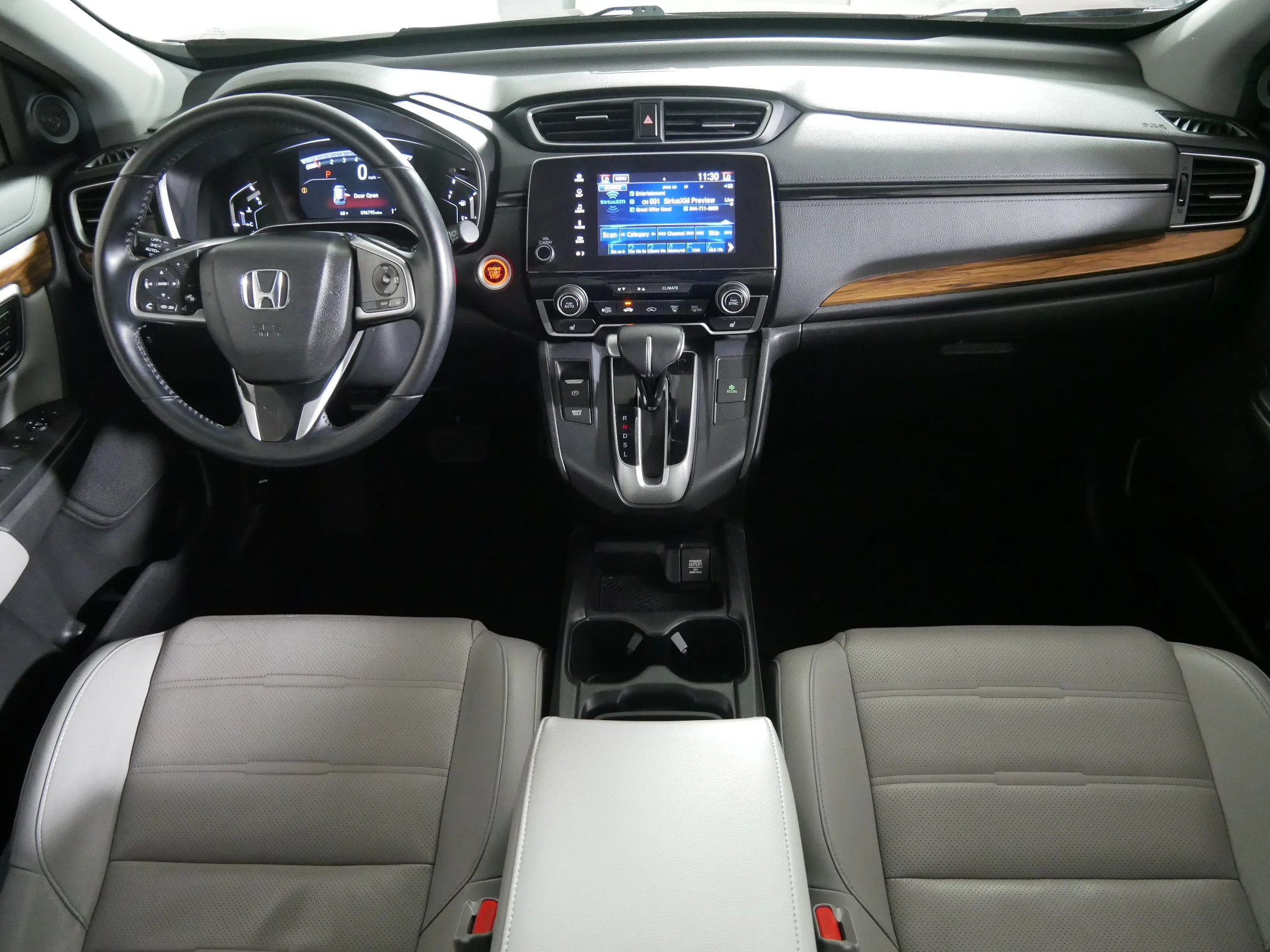 Used 2017 Gray Honda Touring image 10