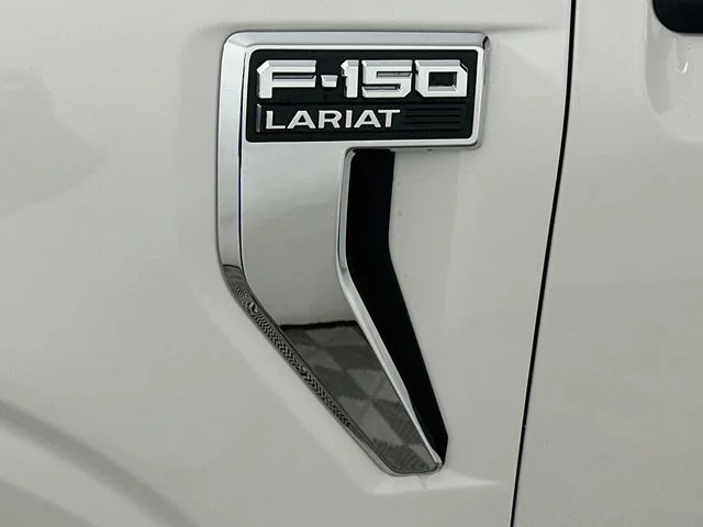 New 2026 White Ford Lariat image 26