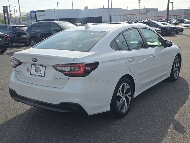 Used 2023 Crystal White Pearl Subaru Premium image 16