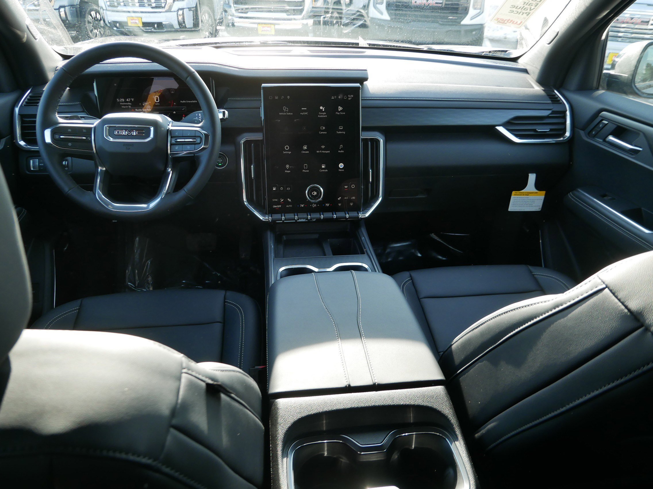 2026 GMC Acadia Elevation - Photo 6