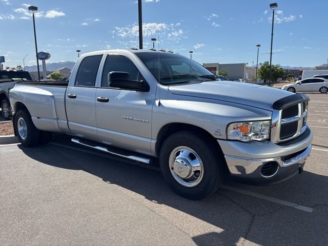 2004 Dodge Ram 3500 Pickup SLT