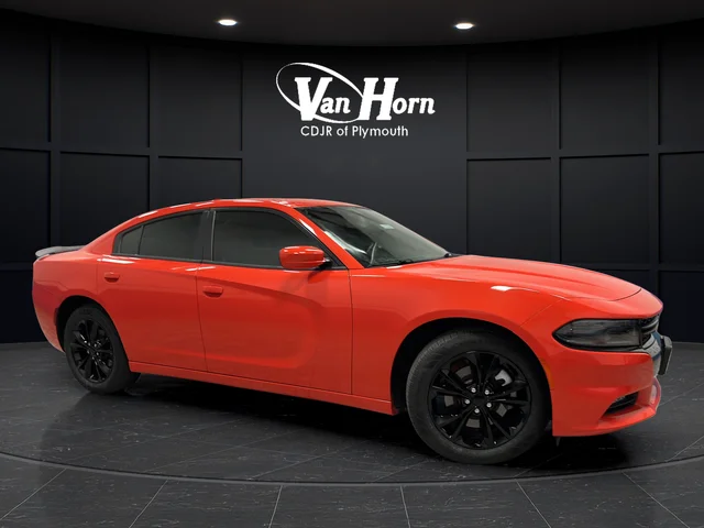 2022 Dodge Charger