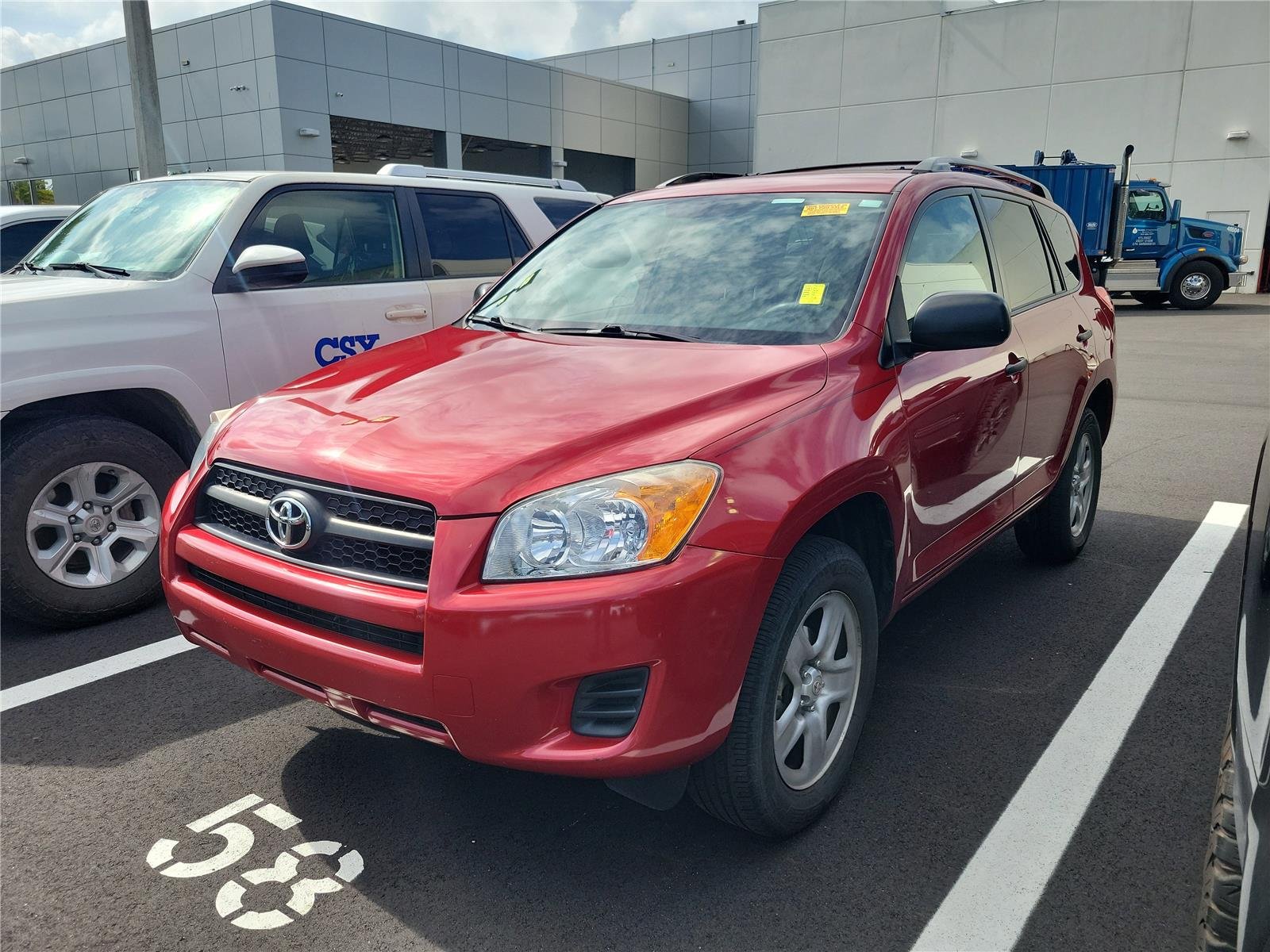 2012 Toyota RAV4 Base's photo