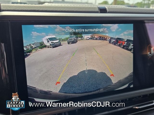Used 2024 Gray Jeep Rubicon image 22
