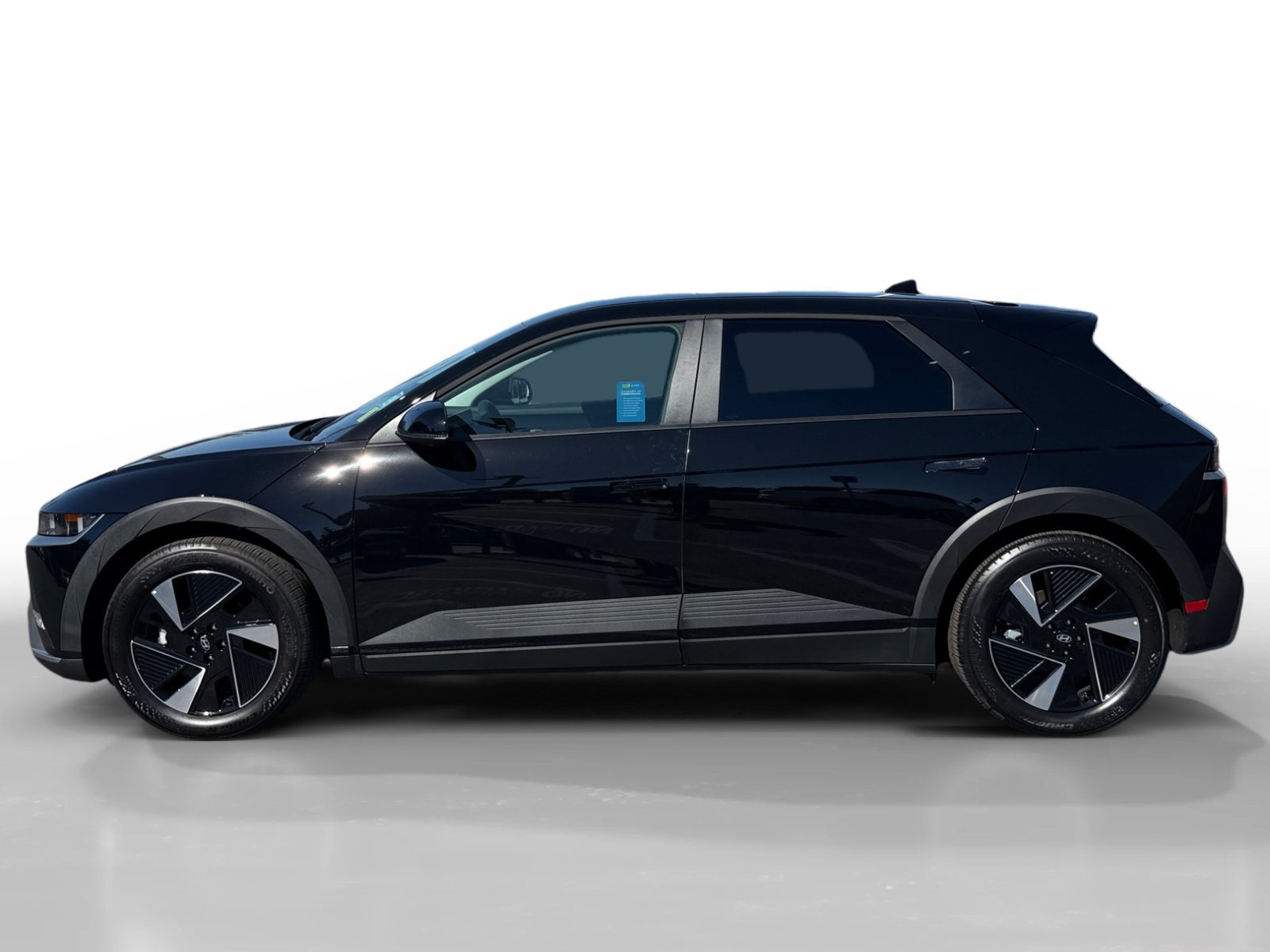 Certified Used 2026 Abyss Black Hyundai SEL image 2