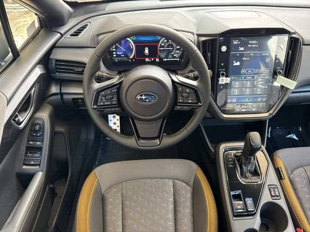 New 2026 SAPPHIRE BLUE PEARL Subaru Sport Hybrid image 18