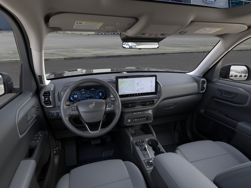 2025 Ford Bronco Sport Badlands - Photo 24