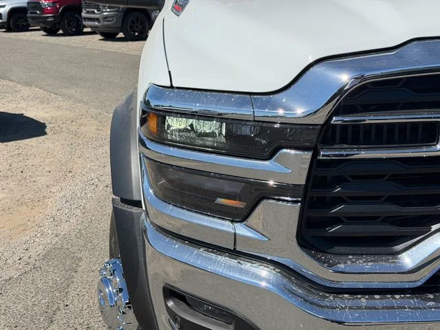 New 2026 White Ram Tradesman image 5