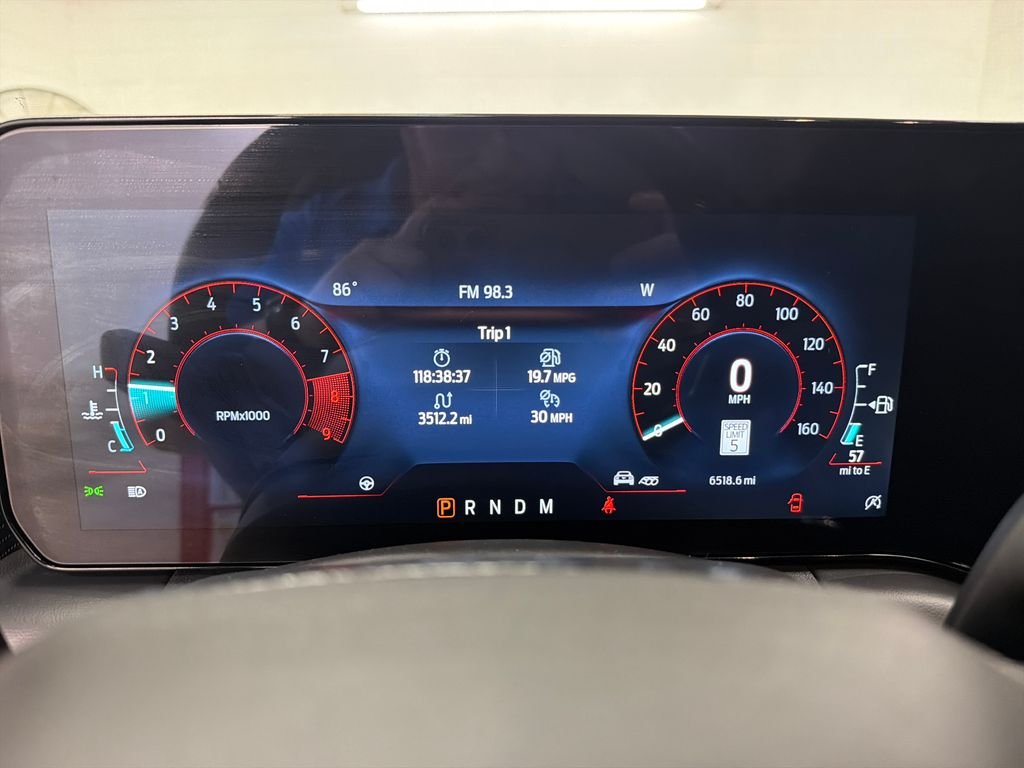 Used 2025 Red Ford GT Premium image 21