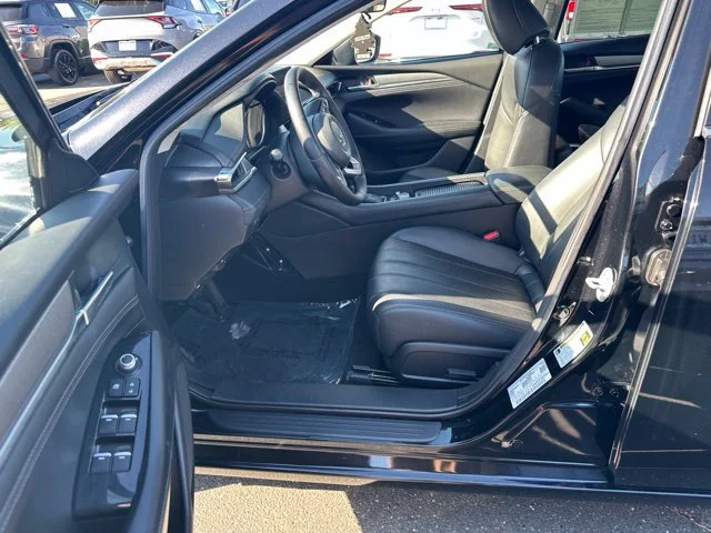 Used 2021 Jet Black Mazda Touring image 9