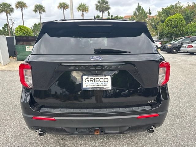 Used 2023 Black Ford ST-Line image 3
