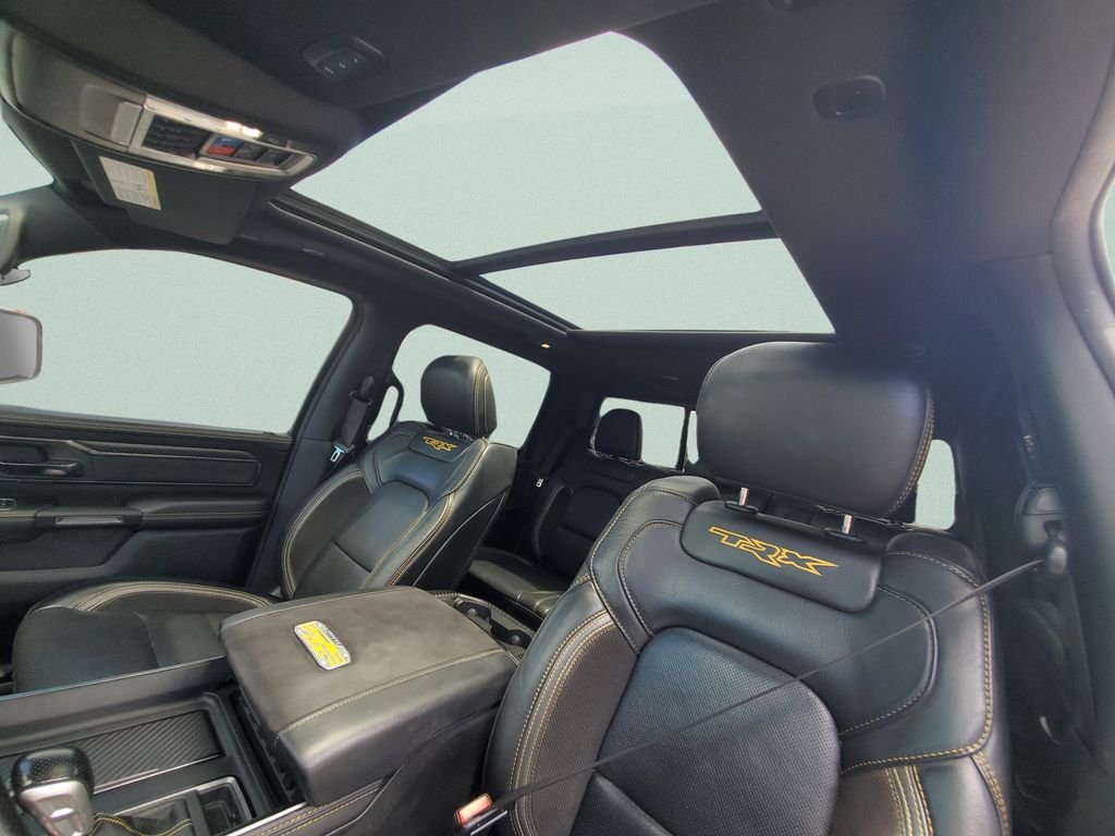Used 2023 Black Ram TRX image 17