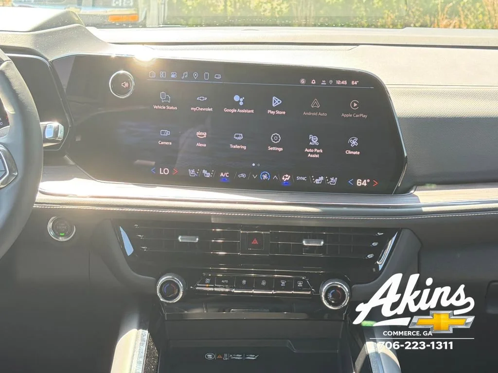 2025 Chevrolet Tahoe Premier - Photo 26