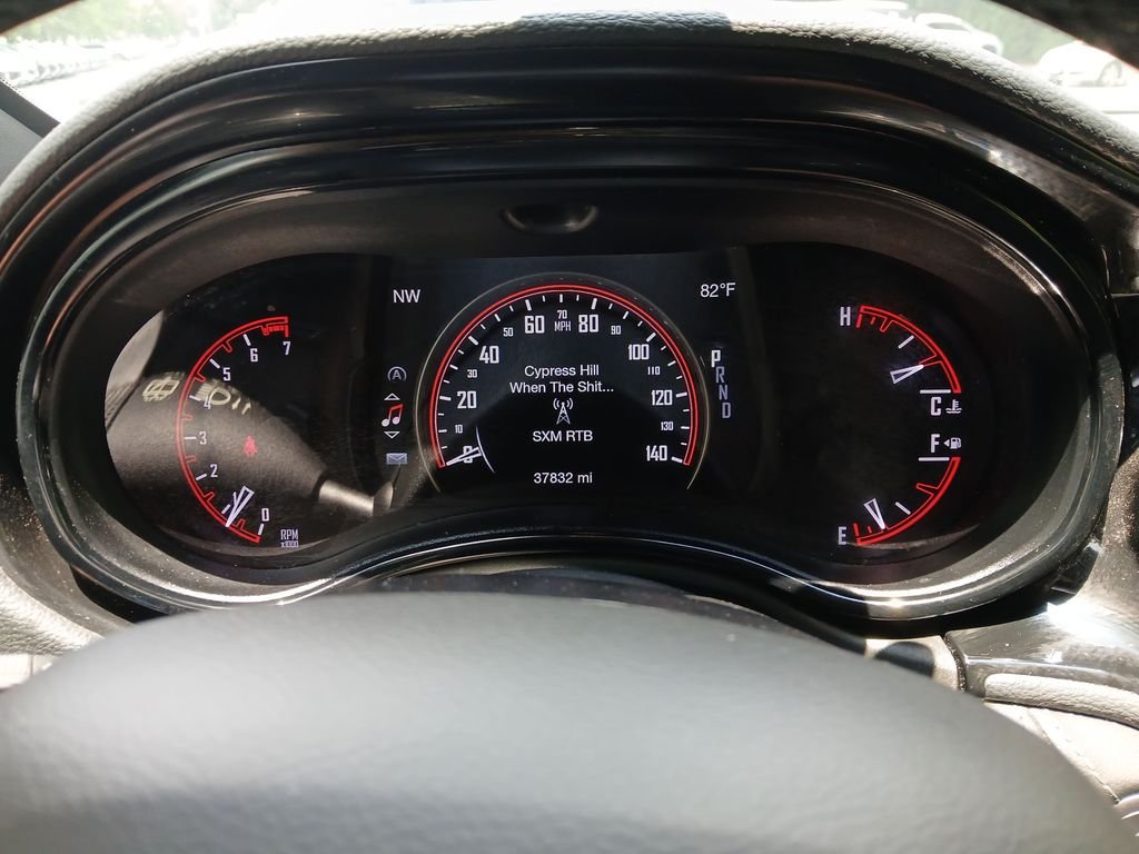 Used 2022 White Dodge GT Plus image 16