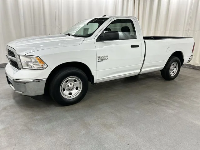 Used 2022 White Ram Tradesman image 2