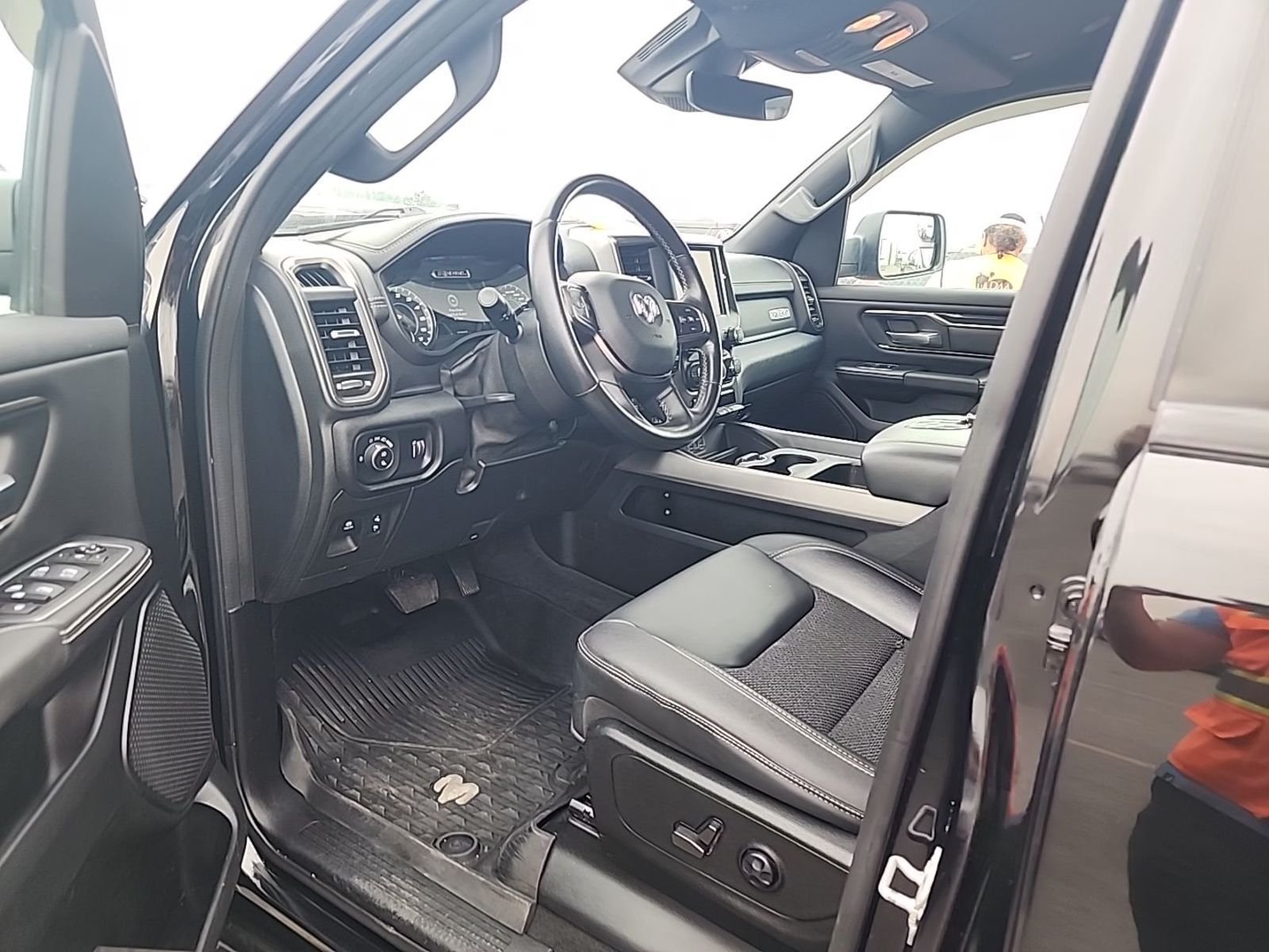 Used 2021 Black Ram Rebel image 4