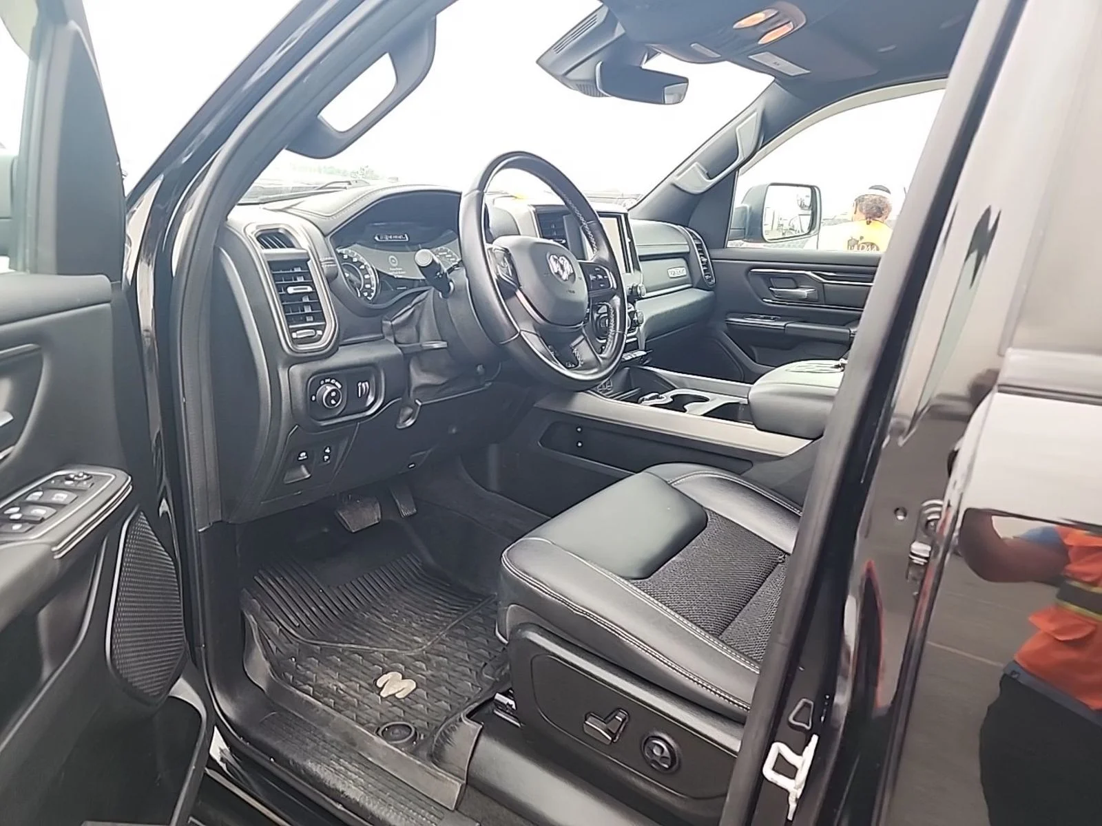 Used 2021 Black Ram Rebel image 4