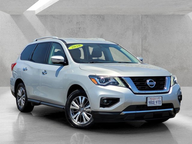 2020 Nissan Pathfinder SL 2WD