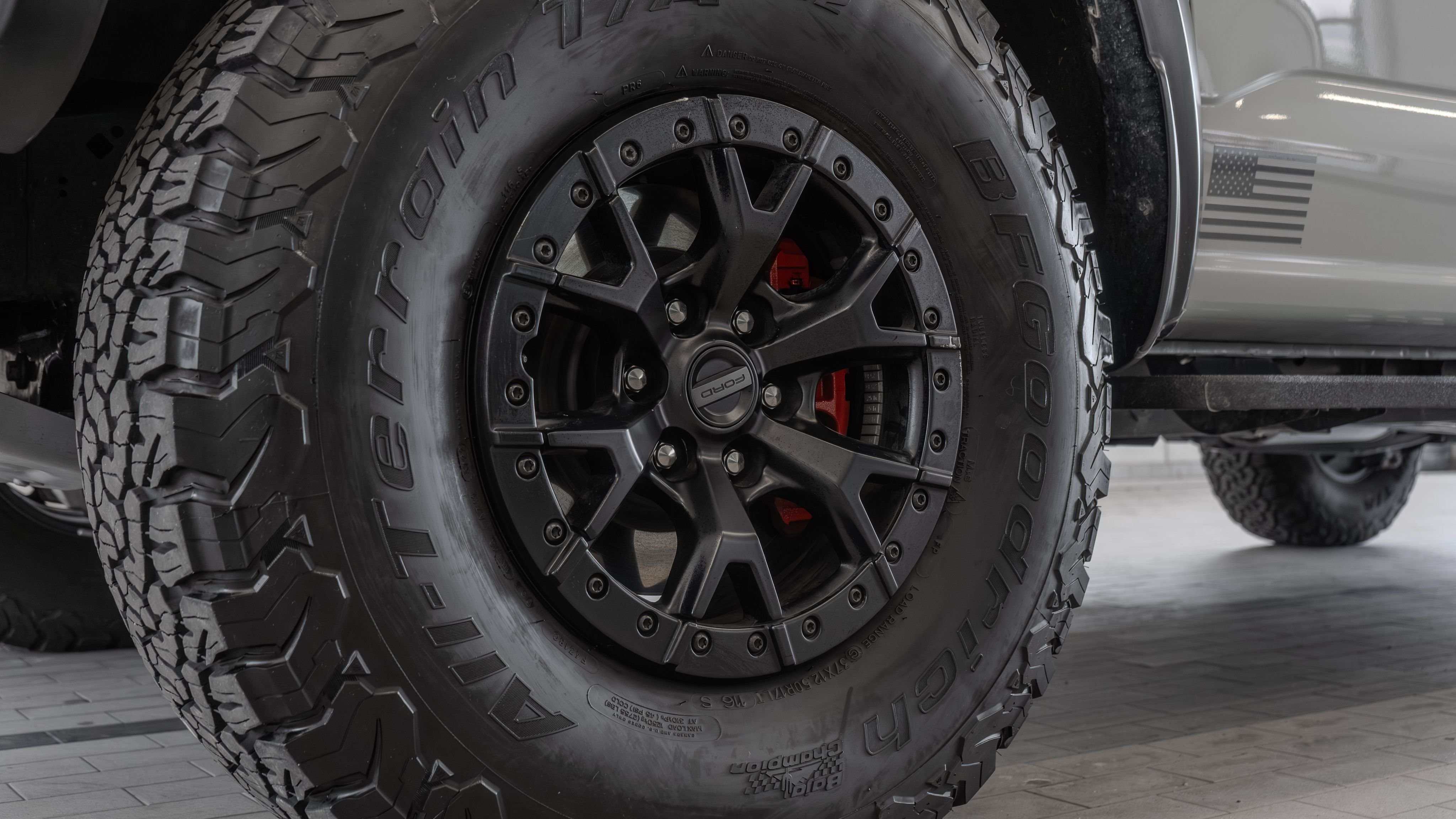 Used 2023 Avalanche Ford Raptor image 31
