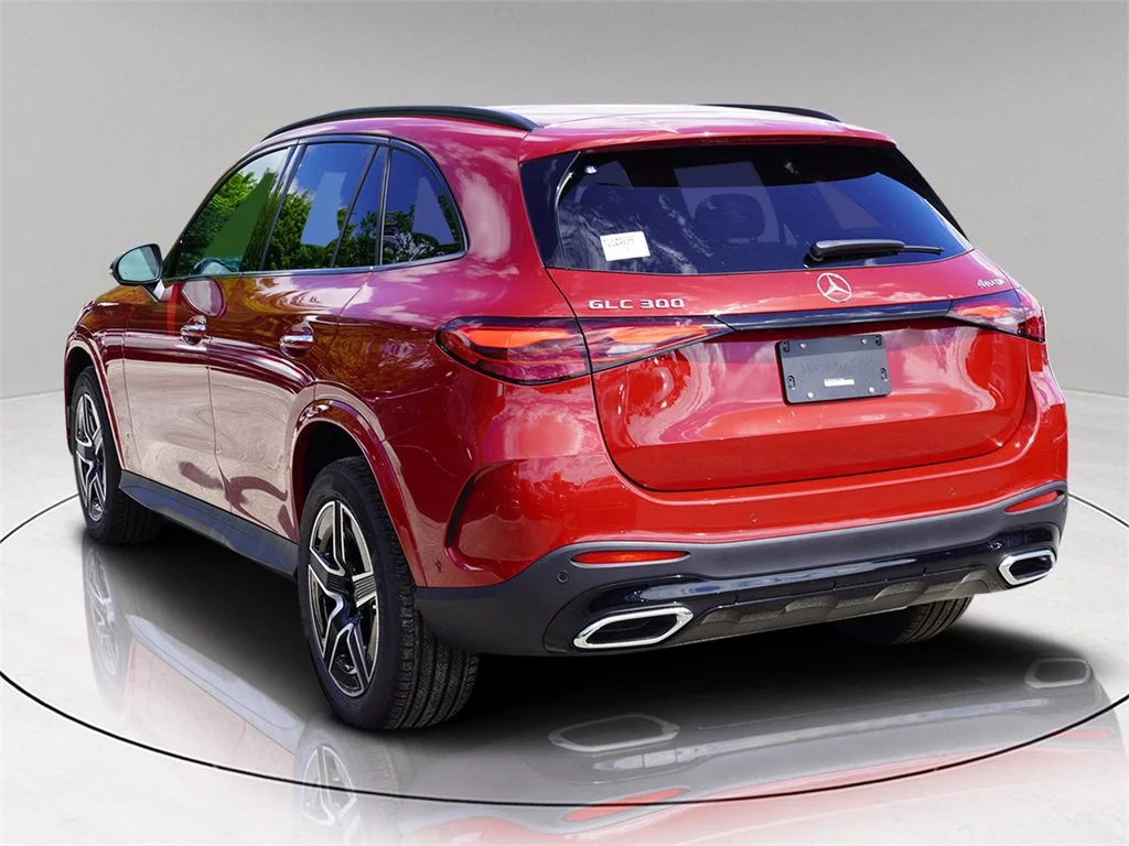 2026 Mercedes-Benz GLC Base - Photo 29