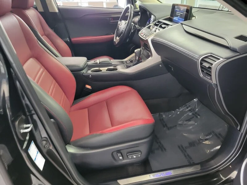 Used 2020 Caviar LEXUS NX 300H AWD image 15