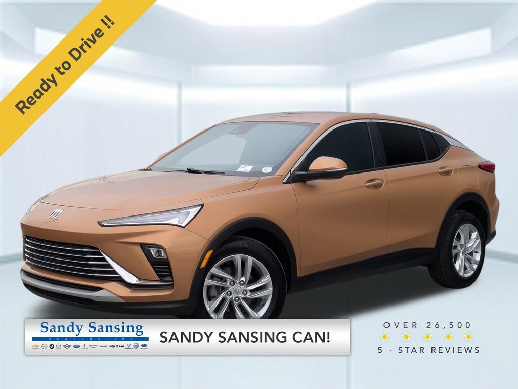 2024 Buick Envista Preferred's photo
