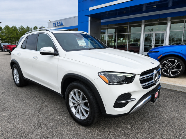 2024 Mercedes-Benz GLE GLE 350