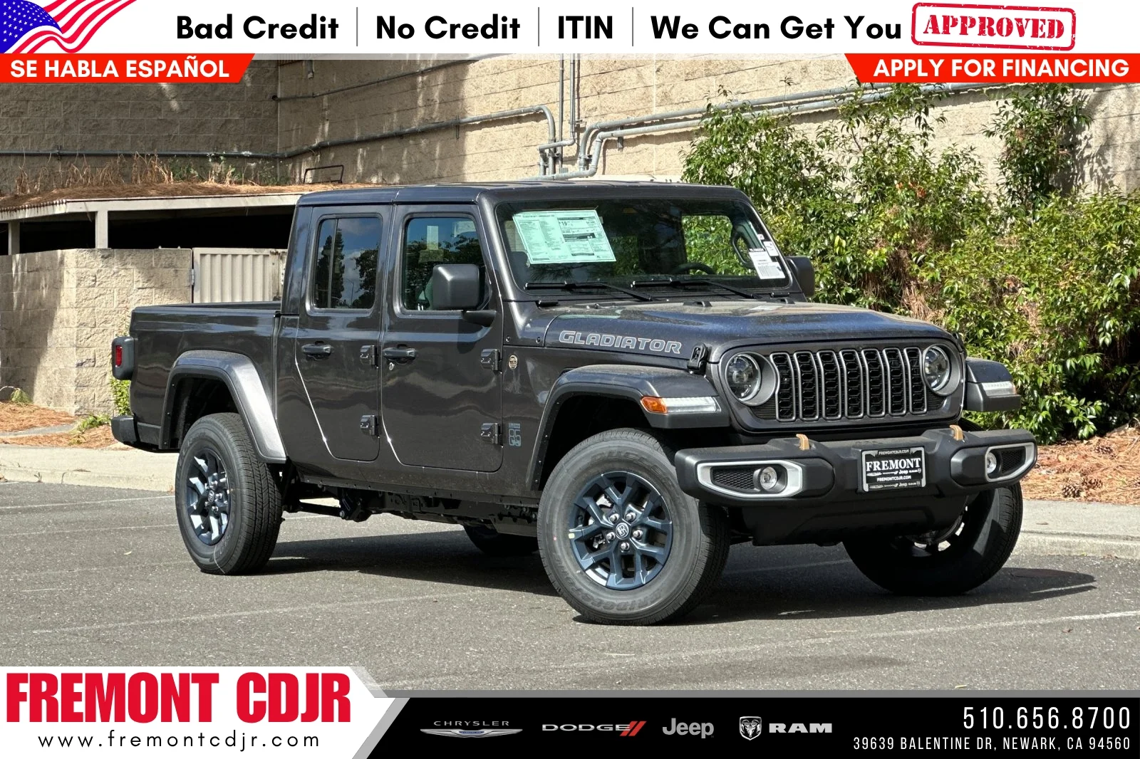 2026 Jeep Gladiator 85th Anniversary Edition Auto's photo