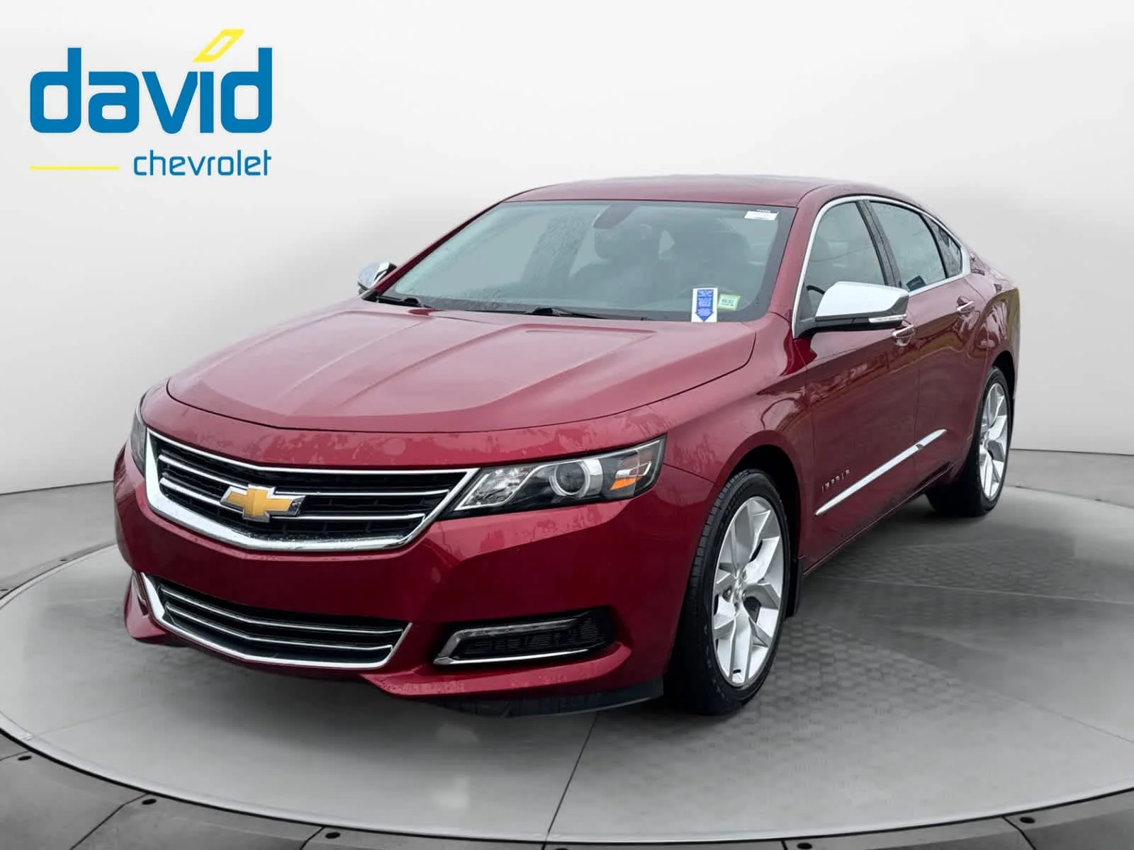 2019 Chevrolet Impala Premier's photo