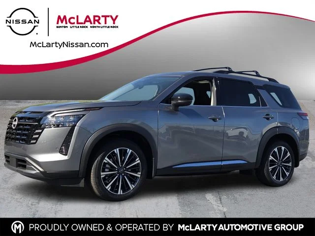 2026 Nissan Pathfinder Platinum 2WD's photo
