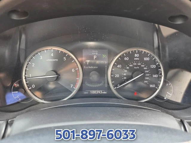 Used 2016 White Lexus 200t image 22