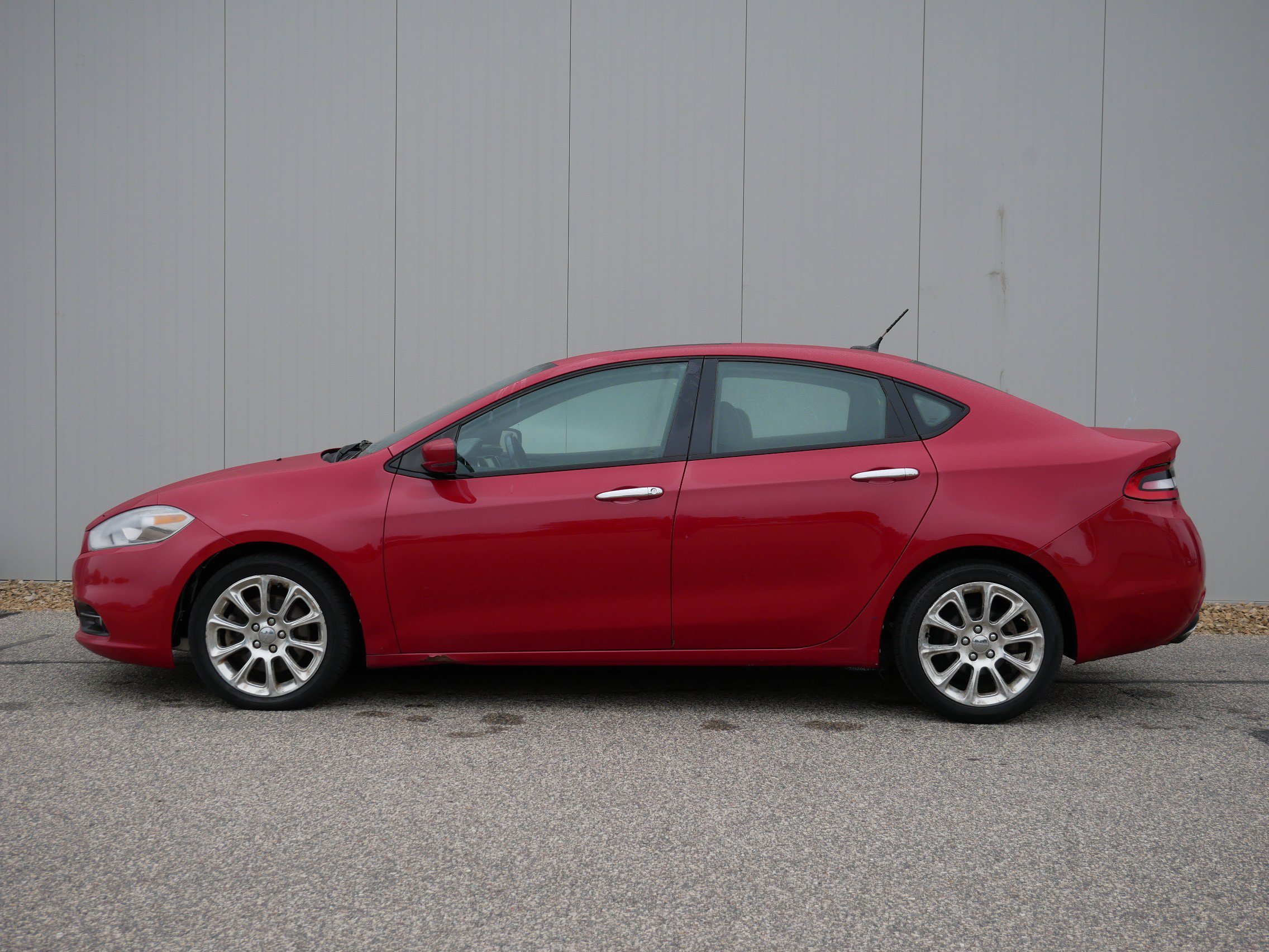 Used 2013 Dodge Dart Limited with VIN 1C3CDFCH9DD234307 for sale in Hastings, Minnesota