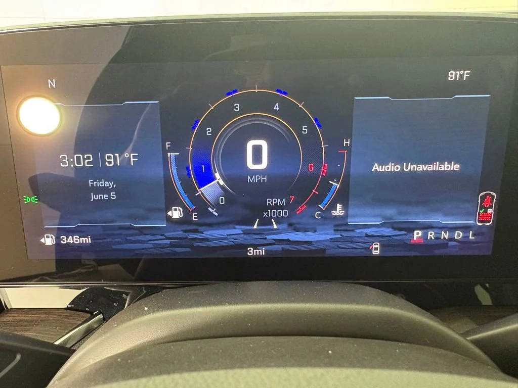 New 2026 Lakeshore Blue Metallic Chevrolet LS image 32