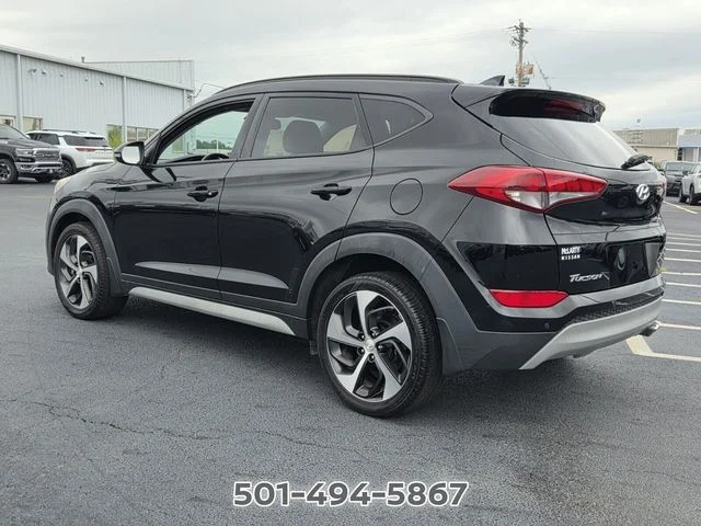 Used 2018 Black Hyundai Value image 3