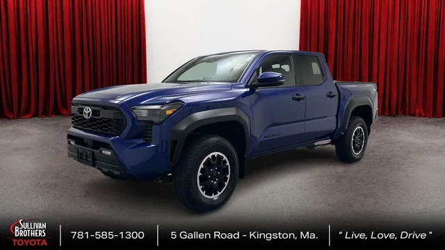 2024 Toyota Tacoma TRD Off-Road
