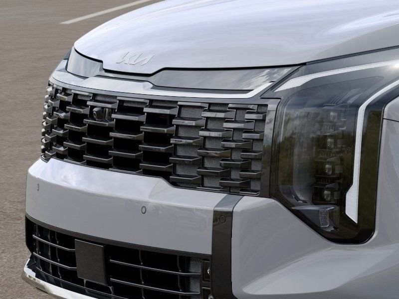 New 2027 Gray Kia SX-Prestige image 12