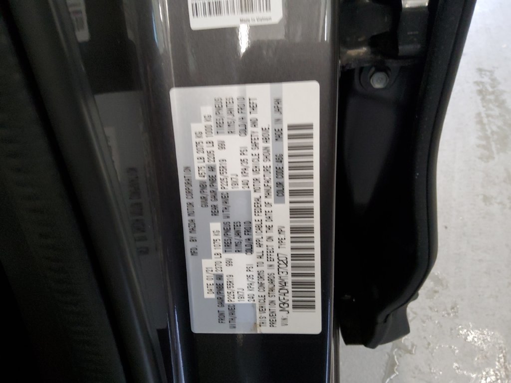 Used 2021 Gray Mazda Grand Touring image 20