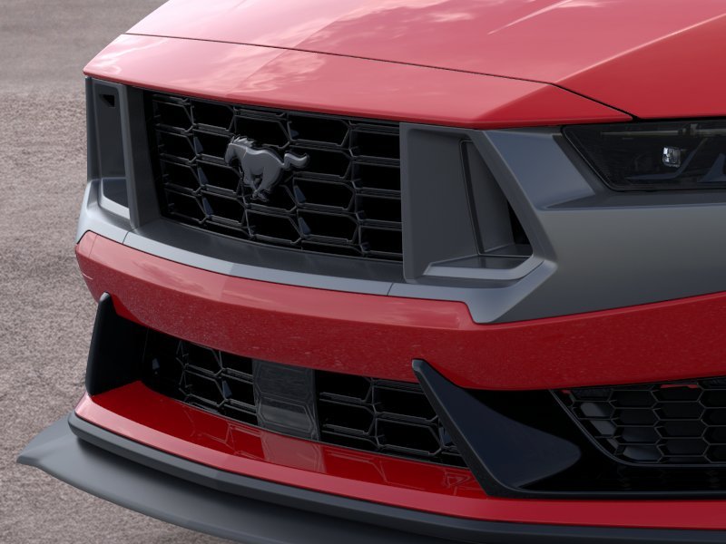 New 2026 Race Red Ford Dark Horse® Premium image 17