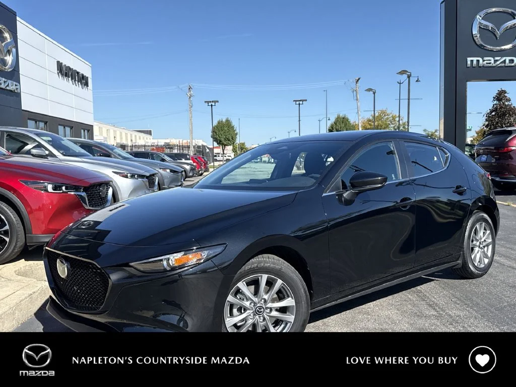 2026 Mazda Mazda3 S