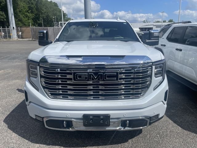 Used 2026 White GMC Denali image 2