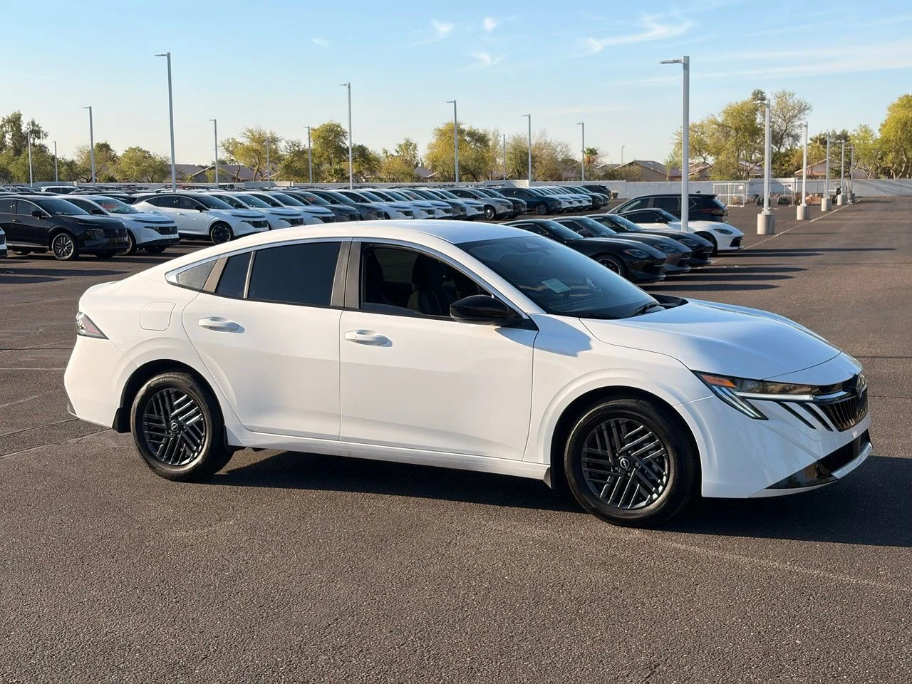 2026 Nissan Sentra SV - Photo 7